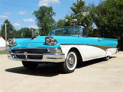 1958 Ford Fairlane 500 Skyliner - Photo 3 - Scottsburg, IN 47170