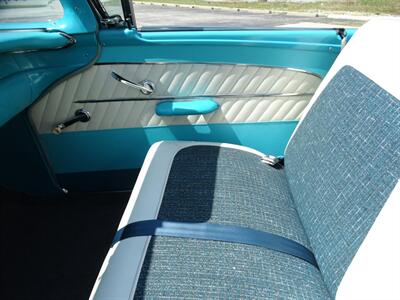 1958 Ford Fairlane 500 Skyliner - Photo 82 - Scottsburg, IN 47170
