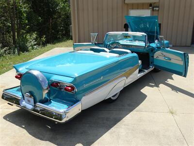 1958 Ford Fairlane 500 Skyliner - Photo 45 - Scottsburg, IN 47170