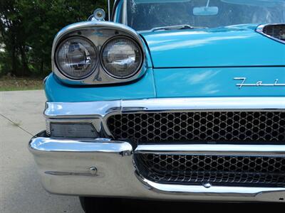 1958 Ford Fairlane 500 Skyliner - Photo 18 - Scottsburg, IN 47170