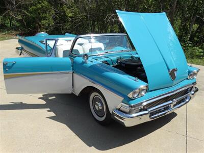 1958 Ford Fairlane 500 Skyliner - Photo 47 - Scottsburg, IN 47170