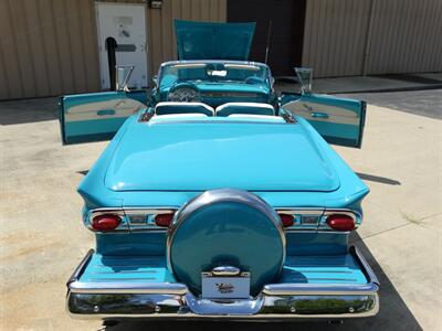 1958 Ford Fairlane 500 Skyliner - Photo 44 - Scottsburg, IN 47170