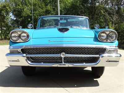 1958 Ford Fairlane 500 Skyliner - Photo 2 - Scottsburg, IN 47170