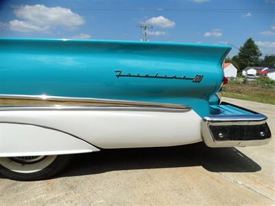 1958 Ford Fairlane 500 Skyliner - Photo 24 - Scottsburg, IN 47170