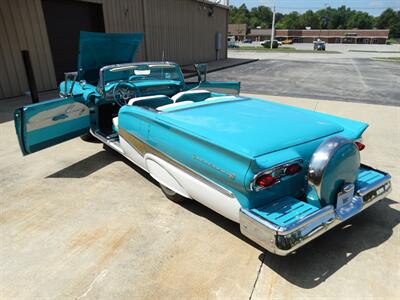 1958 Ford Fairlane 500 Skyliner - Photo 43 - Scottsburg, IN 47170