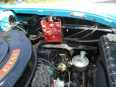 1958 Ford Fairlane 500 Skyliner - Photo 69 - Scottsburg, IN 47170