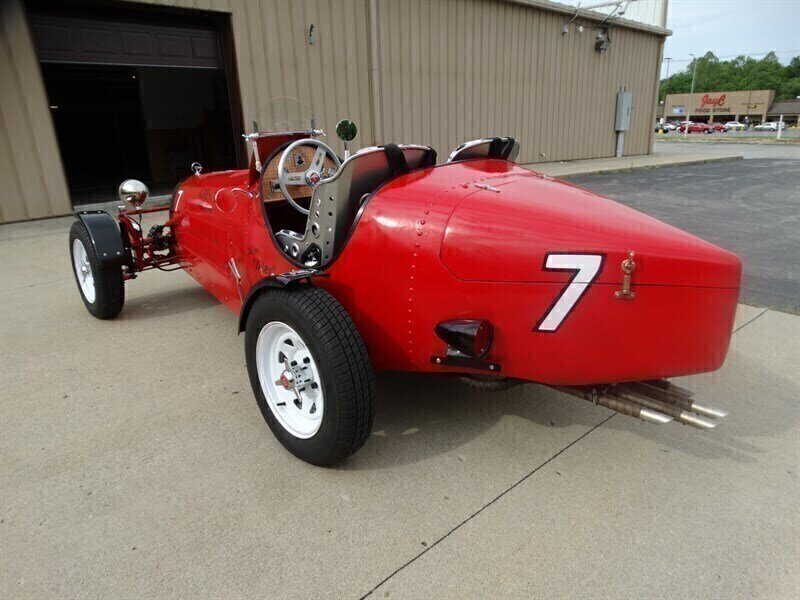 1959 Volkswagen Bugatti Type 35 Tribute  