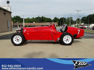 1959 Volkswagen Bugatti Type 35 Tribute Roadster