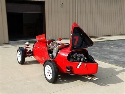 1959 Volkswagen Bugatti Type 35 Tribute - Photo 20 - Scottsburg, IN 47170