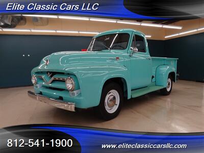 1955 Ford F-250 - Photo 1 - Scottsburg, IN 47170