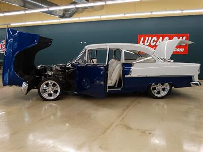 1955 Chevrolet 210   - Photo 34 - Scottsburg, IN 47170