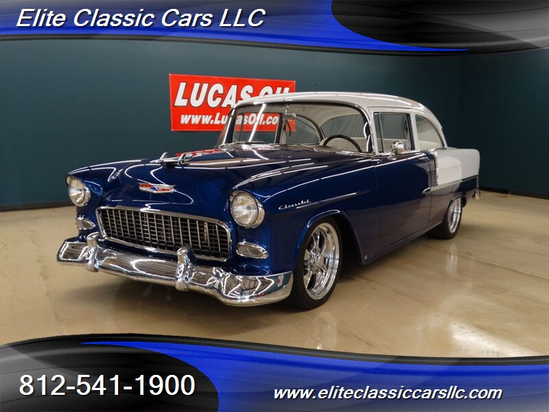 1955 Chevrolet 210   - Photo 1 - Scottsburg, IN 47170