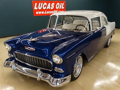 1955 Chevrolet 210   - Photo 11 - Scottsburg, IN 47170