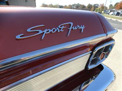 1963 Plymouth Fury Sport   - Photo 97 - Scottsburg, IN 47170