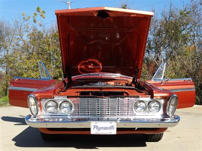 1963 Plymouth Fury Sport   - Photo 30 - Scottsburg, IN 47170