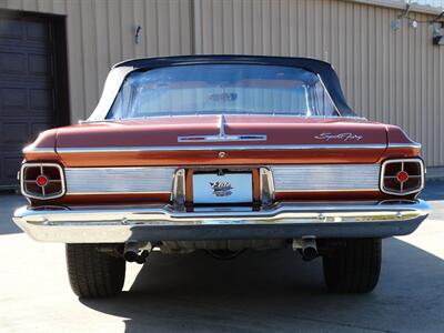 1963 Plymouth Fury Sport   - Photo 6 - Scottsburg, IN 47170
