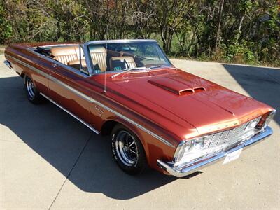 1963 Plymouth Fury Sport   - Photo 17 - Scottsburg, IN 47170
