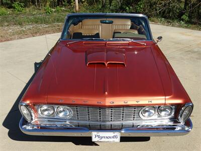 1963 Plymouth Fury Sport   - Photo 10 - Scottsburg, IN 47170