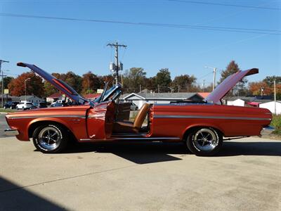 1963 Plymouth Fury Sport   - Photo 32 - Scottsburg, IN 47170