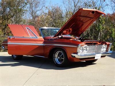 1963 Plymouth Fury Sport   - Photo 37 - Scottsburg, IN 47170