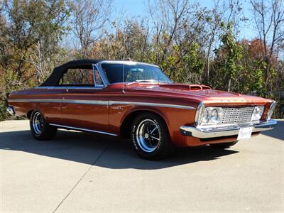 1963 Plymouth Fury Sport   - Photo 9 - Scottsburg, IN 47170