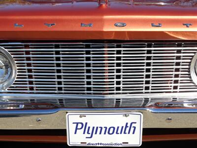 1963 Plymouth Fury Sport   - Photo 19 - Scottsburg, IN 47170