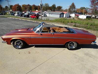 1963 Plymouth Fury Sport   - Photo 12 - Scottsburg, IN 47170