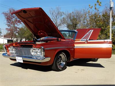 1963 Plymouth Fury Sport   - Photo 31 - Scottsburg, IN 47170
