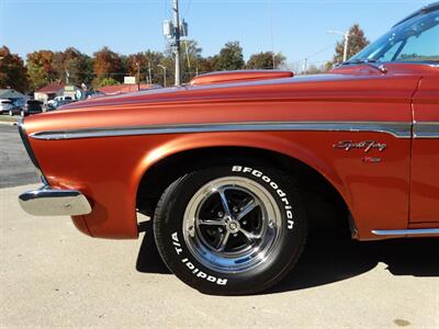 1963 Plymouth Fury Sport   - Photo 21 - Scottsburg, IN 47170