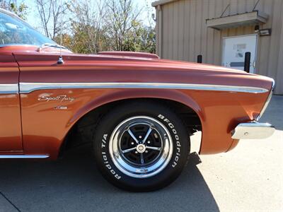 1963 Plymouth Fury Sport   - Photo 29 - Scottsburg, IN 47170