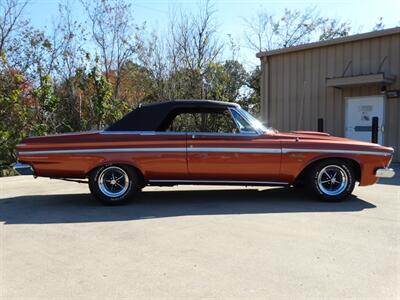 1963 Plymouth Fury Sport   - Photo 8 - Scottsburg, IN 47170
