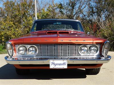 1963 Plymouth Fury Sport   - Photo 2 - Scottsburg, IN 47170