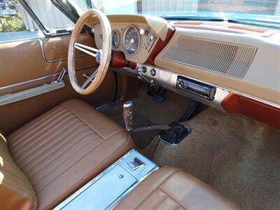 1963 Plymouth Fury Sport   - Photo 83 - Scottsburg, IN 47170