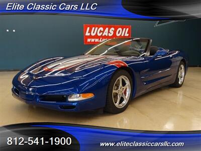 2002 Chevrolet Corvette - Photo 1 - Scottsburg, IN 47170