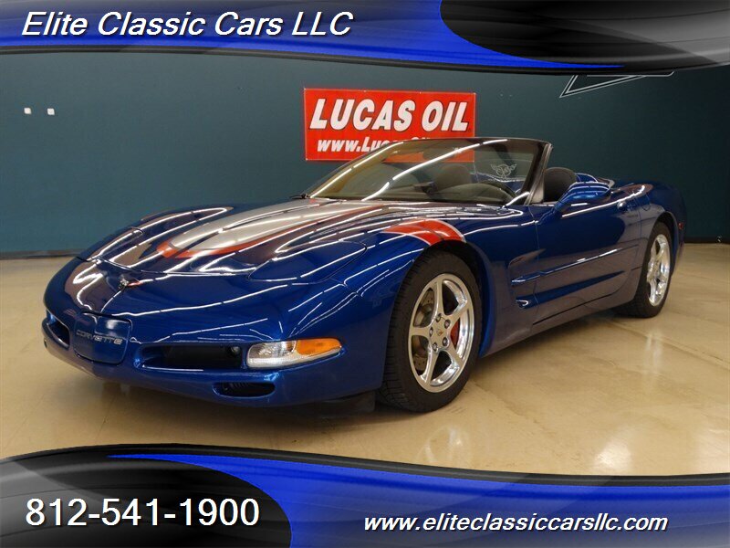 2002 Chevrolet Corvette  