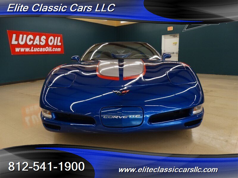 2002 Chevrolet Corvette  