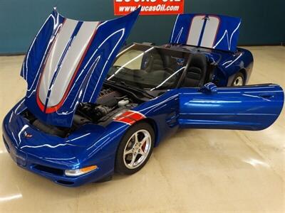 2002 Chevrolet Corvette - Photo 54 - Scottsburg, IN 47170