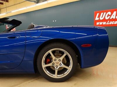2002 Chevrolet Corvette - Photo 38 - Scottsburg, IN 47170