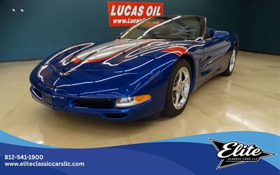 2002 Chevrolet Corvette Convertible