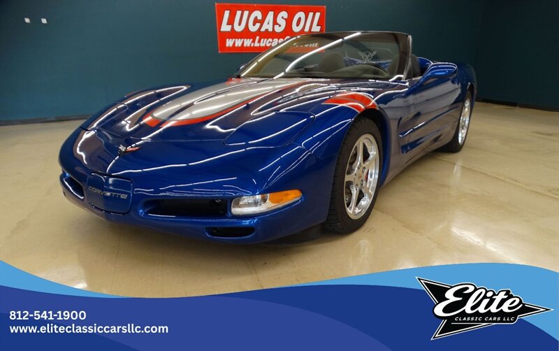2002 Chevrolet Corvette  