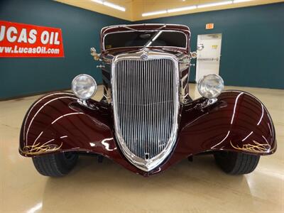 1934 Ford 3 Window   - Photo 2 - Scottsburg, IN 47170