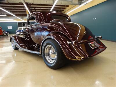 1934 Ford 3 Window   - Photo 5 - Scottsburg, IN 47170