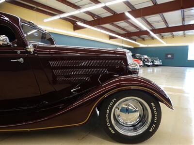 1934 Ford 3 Window   - Photo 29 - Scottsburg, IN 47170