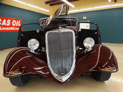 1934 Ford 3 Window   - Photo 30 - Scottsburg, IN 47170