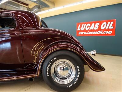 1934 Ford 3 Window   - Photo 23 - Scottsburg, IN 47170