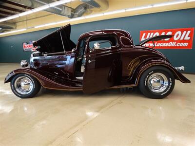 1934 Ford 3 Window   - Photo 32 - Scottsburg, IN 47170