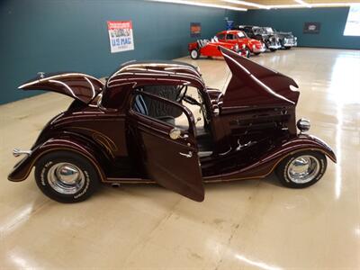 1934 Ford 3 Window   - Photo 44 - Scottsburg, IN 47170