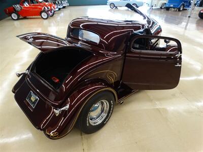 1934 Ford 3 Window   - Photo 43 - Scottsburg, IN 47170