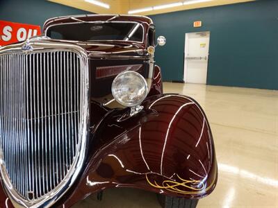 1934 Ford 3 Window   - Photo 20 - Scottsburg, IN 47170