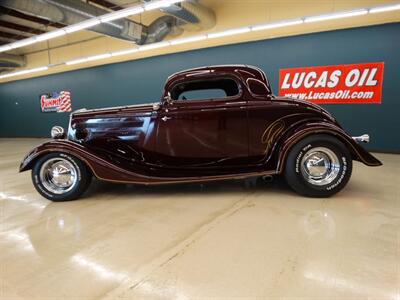 1934 Ford 3 Window   - Photo 4 - Scottsburg, IN 47170